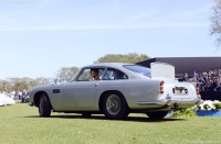 1964 Aston Martin DB5.  Chassis number DB5/1486/R